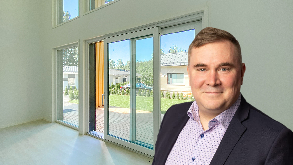 Markus Eronen Iccuna Oy:n toimitusjohtajaksi 1.6.2025 alkaen.